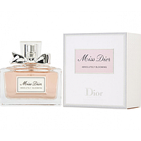 Женская парфюмированная вода Dior Miss Dior Absolutely Blooming 100 мл