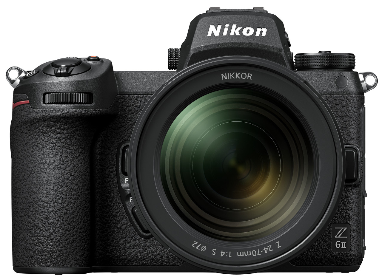 Камера Nikon Z 6 II (Body) (VOA060AE)