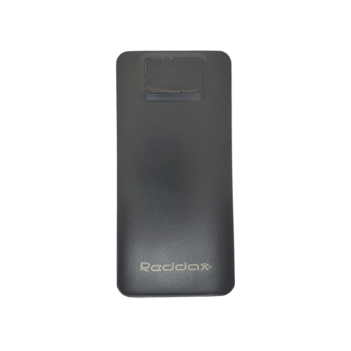 Power Bank RDX-225 12600 mAh black
