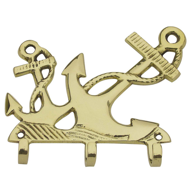 Морський сувенір морський сувенір Гачок Sea Club, 13x11 см
