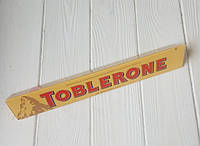 Молочный шоколад с медом и миндалем Toblerone 200g (Швейцария)