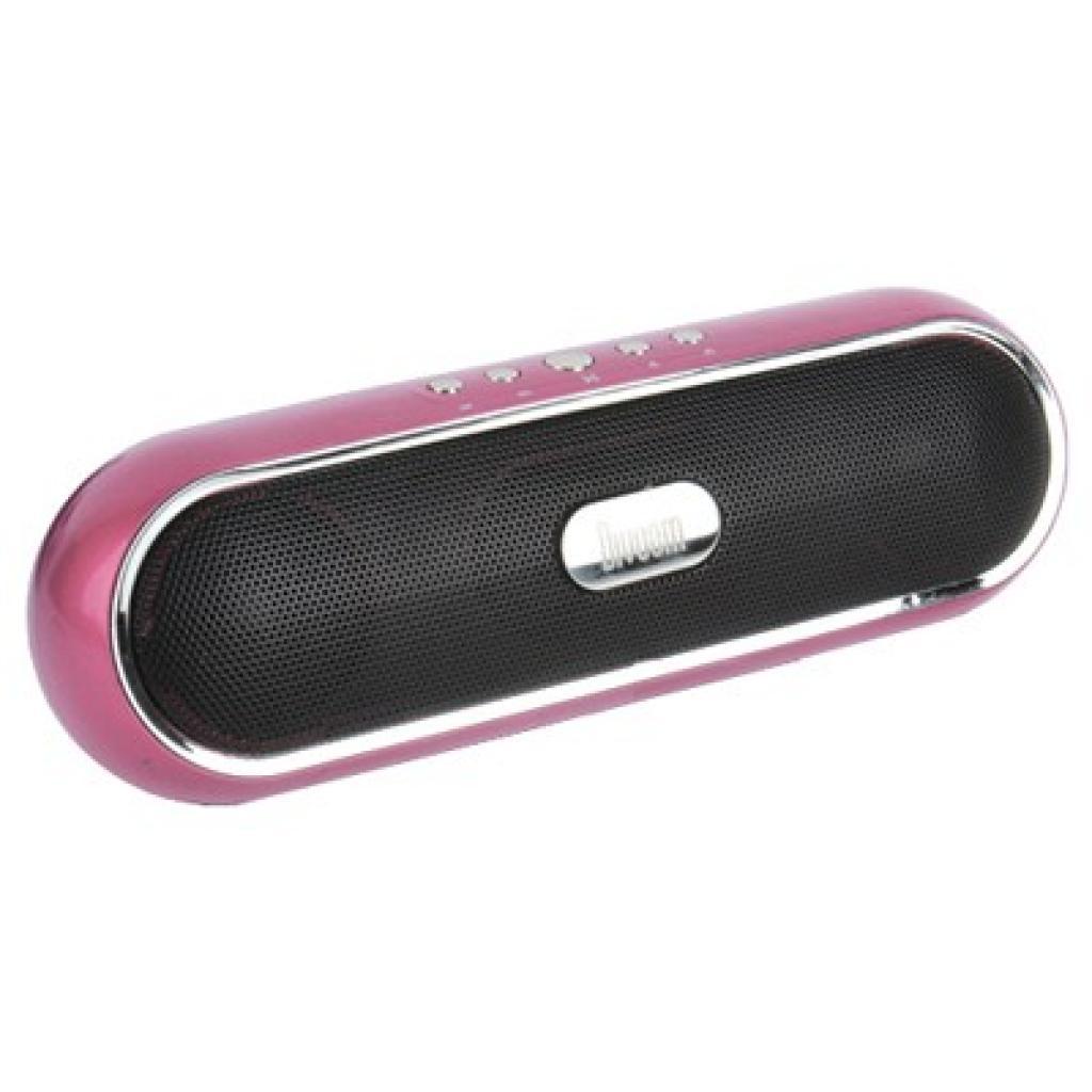 Акустична система Divoom iTour-Boom Jack, pink, фото 1