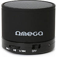 Акустична система OMEGA Bluetooth OG47B black (OG47B), фото 3