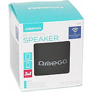 Акустична система OMEGA Bluetooth OG47B black (OG47B), фото 6