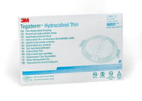 Тонкая гидроколлоидная повязка 3M Tegaderm Hydrocolloid Thin 10*12 см