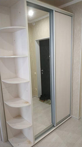 Шкаф-купе 1200х600х2400 Влаби купить в Украине, цена 8003 ₴: купить на ...