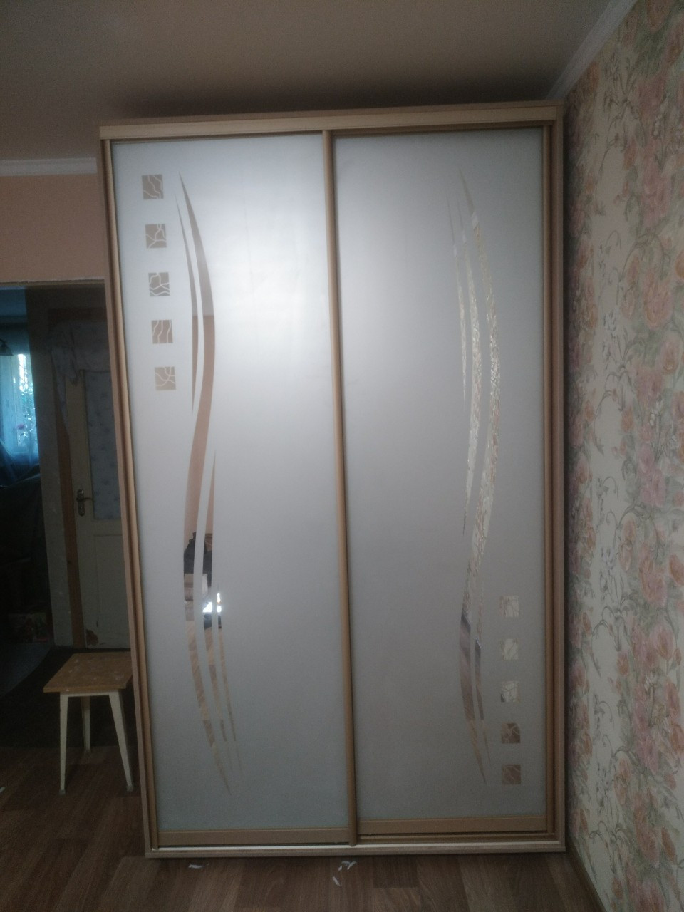 Шафа-купе 1400х600х2400 Влабі купити в Україні