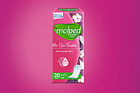 MOLPED / Молпед Everyday Ежедневные прокладки Freshness 20 шт.