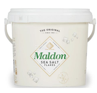 Maldon, Sea Salt, 1, 4 кг, Морская соль Мальдон, хлопьями