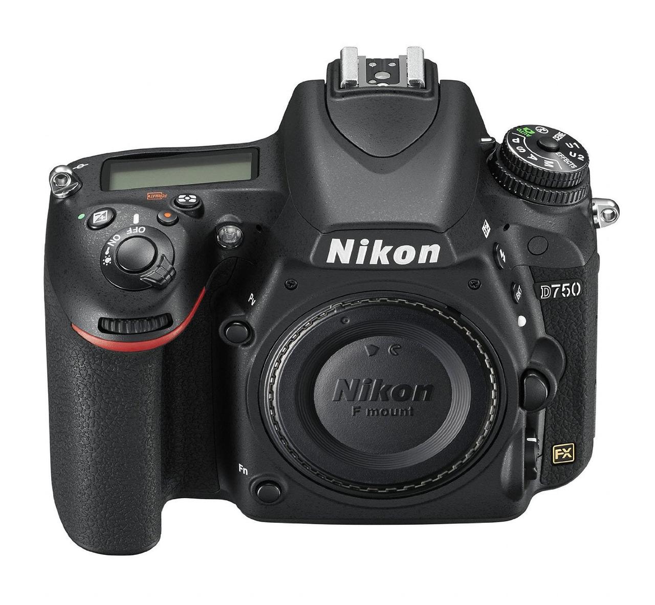 Камера Nikon D750 (Body) (VBA420AE)