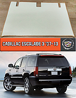 ЕВА коврик в багажник Кадиллак Эскалейд 3 2007-2013. EVA ковер багажника на Cadillac Escalade 3