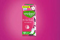 MOLPED / Молпед Everyday ежедневная прокладка Freshness 40шт.