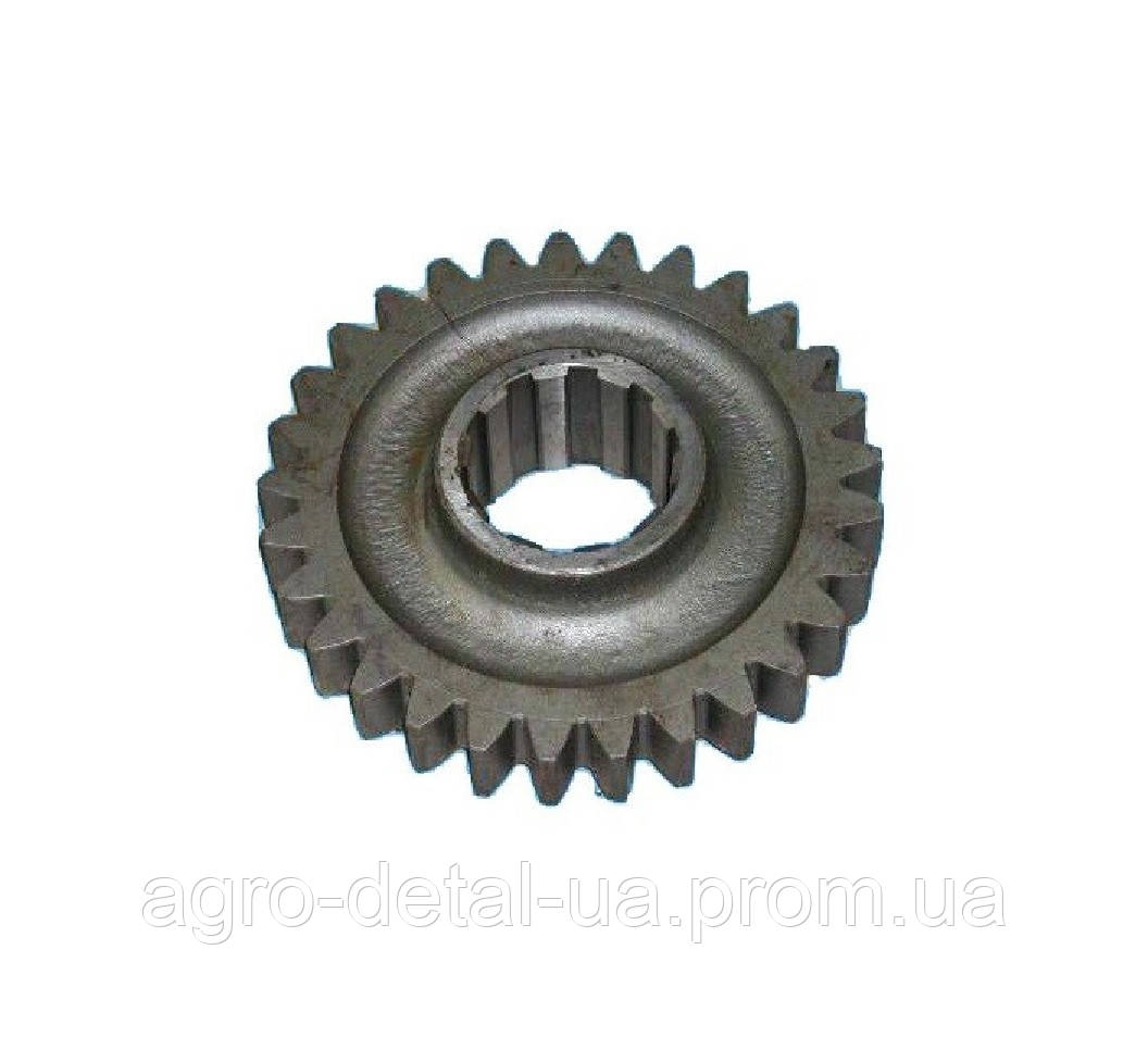 Шестерня 700А.17.01.083 ведуча вантажного вала трактора Кіровець К700.К701, фото 1