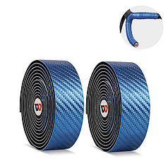 Обмотка керма West Biking YP0804047 Blue для ручок велосипеда
