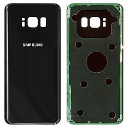 Задня кришка для Samsung Galaxy S8 (G950), Black