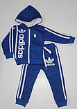 Костюм дитячий спортивний. р 92,98,104. Начіс, фото 3