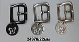 Пряжка 22 мм, фото 2