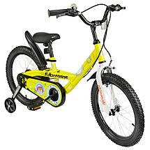Дитячий двоколісний велосипед RoyalBaby Chipmunk Submarine 16", OFFICIAL UA, жовтий, фото 3