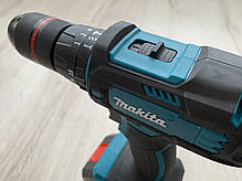 Акумуляторний ударний шуруповерт Makita DCD917 | 36V, Li-ion, фото 3