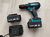 Акумуляторний ударний шуруповерт Makita DCD917 | 36V, Li-ion, фото 8