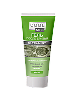 Гель після гоління 50 мл ULTRAMINT Cool Men