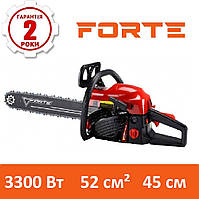 Бензопила Forte FGS5200MG Power Line
