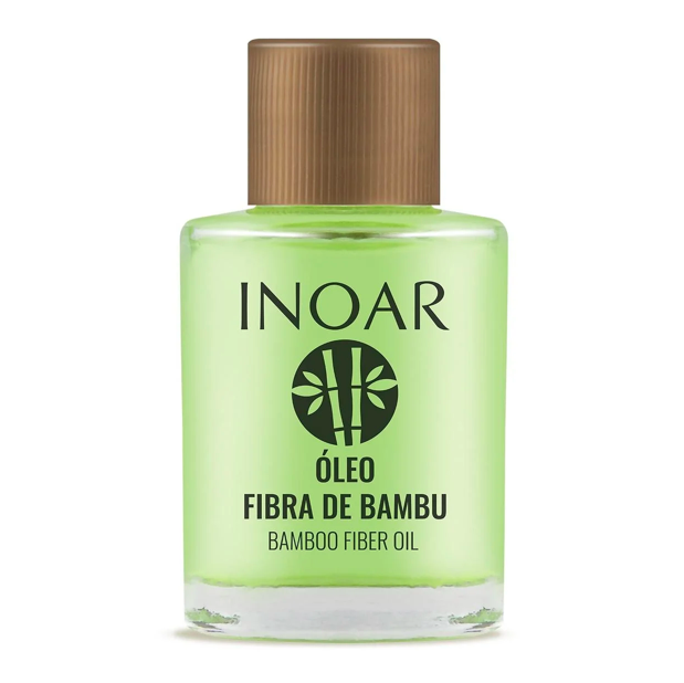 Бамбукове масло Inoar Resistance Fibra de Bambu для кінчиків волосся, 7 мл