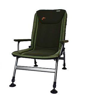 Крісло Novator SR-8 Relax, 9,8 кг, до 150 кг