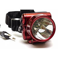 Налобний світлодіодний ліхтар Yajia YJ-1829-1