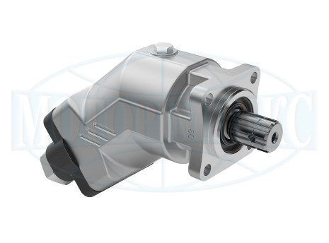 Гідронасос аксіально-поршневий ISO FEYZ з алюм. корп., фото 1