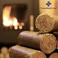 Ударний прес для брикетів