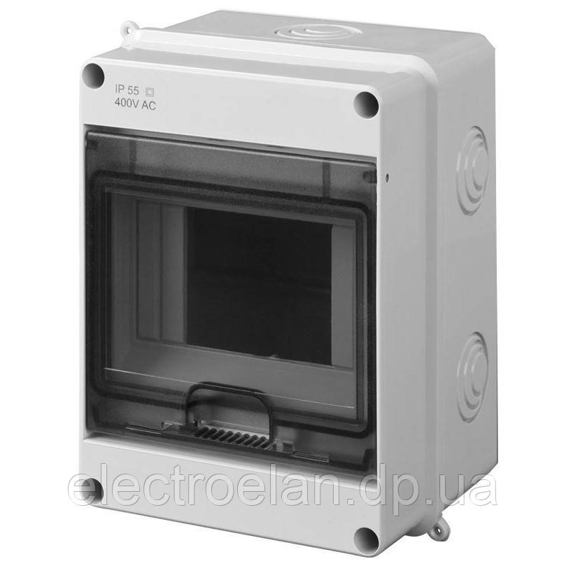 Щит IP 55 навесной