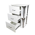 Тумба косметологічна з ящиками UK06, фото 2