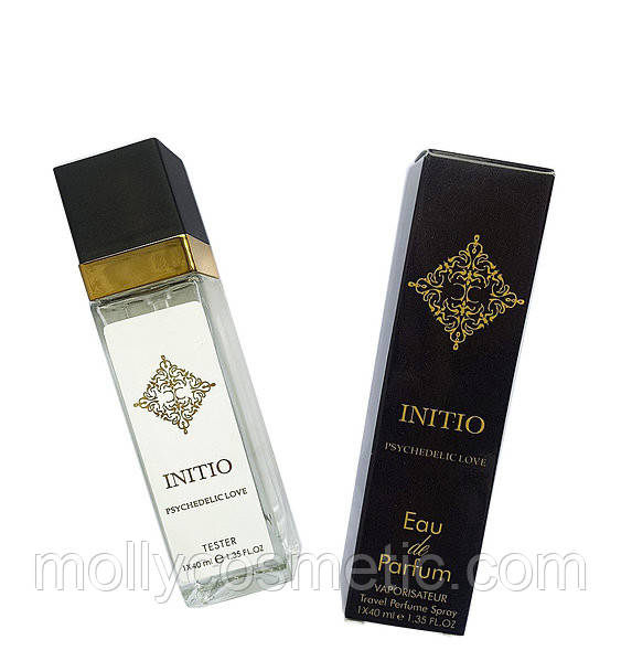 Жіночий тестер Initio Parfums Psychedelic Love 40 мл.