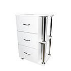 Тумба косметологічна з ящиками UK06, фото 4