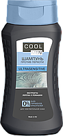 Шампунь проти лупи 250 мл ULTRASENSITIVE Cool Men