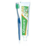 Зубна паста Orecare Тяньши (із зубною щіткою) 135 г до 06.2026р., фото 3