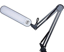 Світильник світлодіодний настільний ЕВРОСВЕТ Ridy-09 9Вт 3000-6000К чорний (000056703)