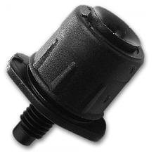 Зрошувач регульований 360° із зовнішньою 
різьбою 1/4" – 10шт., DSZ-1302