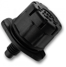 Зрошувач регульований струменевий 360°, 
різьба зовнішня 1/4" – 10шт., DSZ-1402