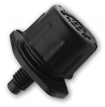 Зрошувач регульований струменевий 180°, 
зовнішня різьба 1/4" – 10шт., DSZ-1502