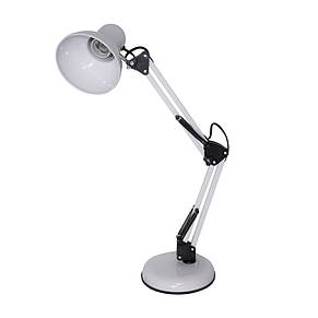 Настільний світильник ЕВРОСВЕТ Ridy-027 E27 біла (000056708), фото 2