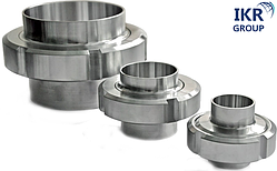 Різьбове з'єднання у зборі DN 100 мм