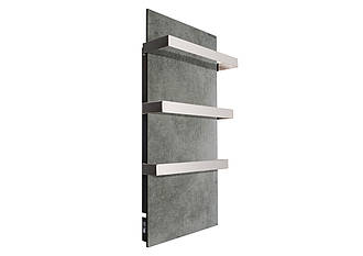 Електричний нагрівач тмStinex, Ceramic 500/220-T (2L) TOWEL Gray