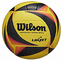 М'яч волейбольний ігровий Wilson K1 GOLD (ORIGINAL)