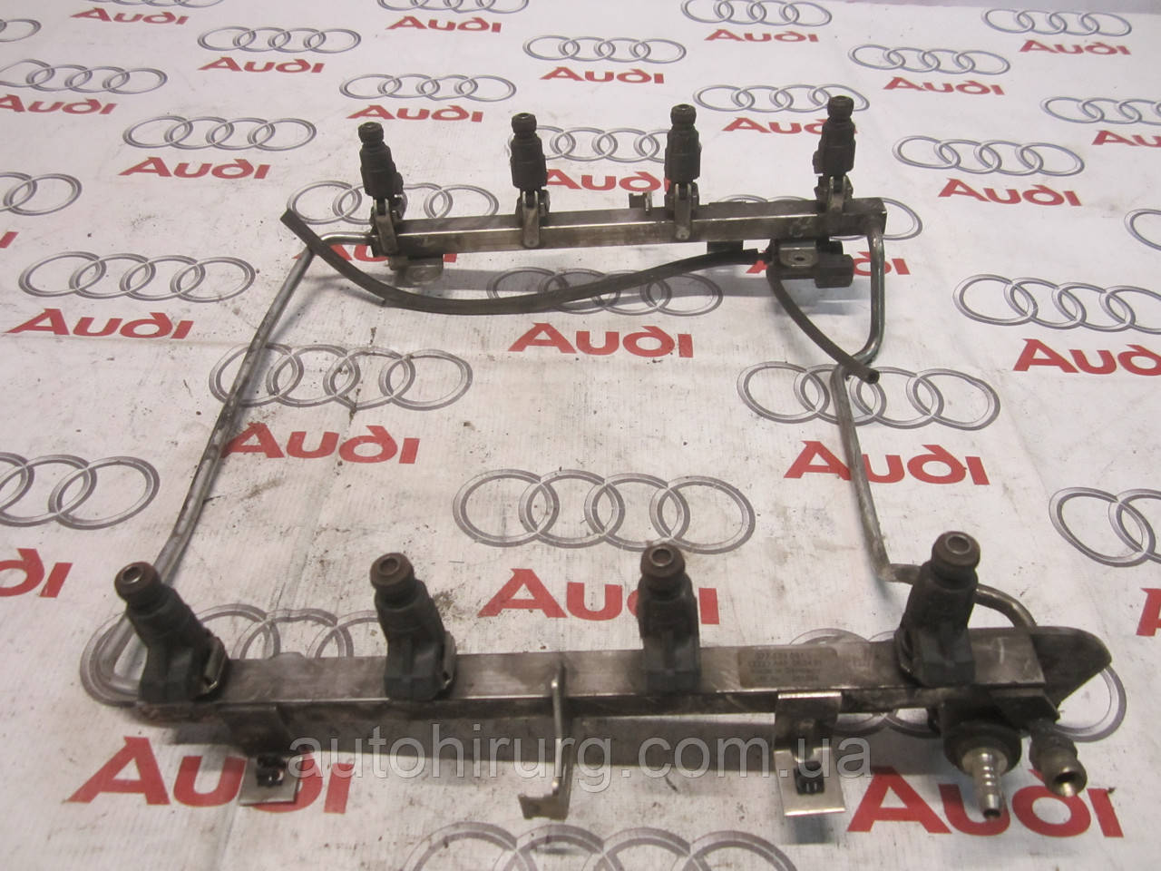 Форсунка AUDI A8 D2 (077133551M)