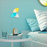 Розумна система освітлення Nanoleaf Shapes Mini Triangles Starter Kit Apple Homekit - 5 шт., фото 9