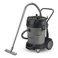 Мощный пылесос для сухой и влажной уборки Karcher NT 70/3 1.667-270.0