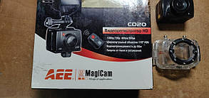 Екшн камера / Відеорегістратор AEE MagicCam CD20 № 21250127, фото 3