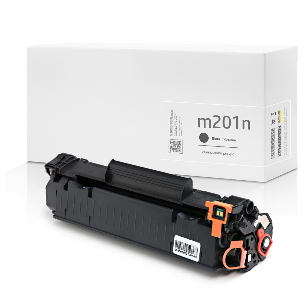 Картридж сумісний HP LaserJet Pro M201n (CF455A), 2.200 стор., аналог від Gravitone, фото 1